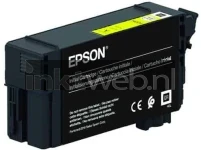 Epson T40C440 geel (Origineel)