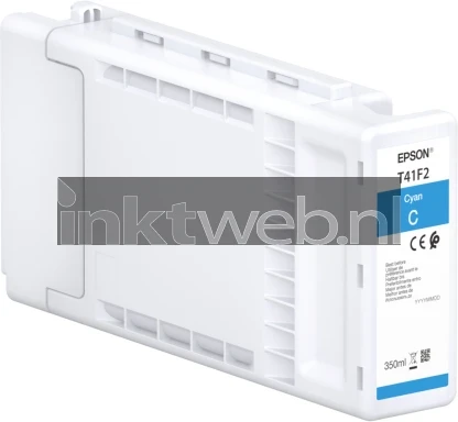 Epson T41F240 XL cyaan Product only