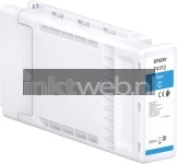 Epson T41F240 XL cyaan (Origineel Hoge Capaciteit)