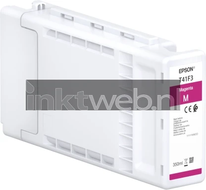 Epson T41F340 XL magenta Product only