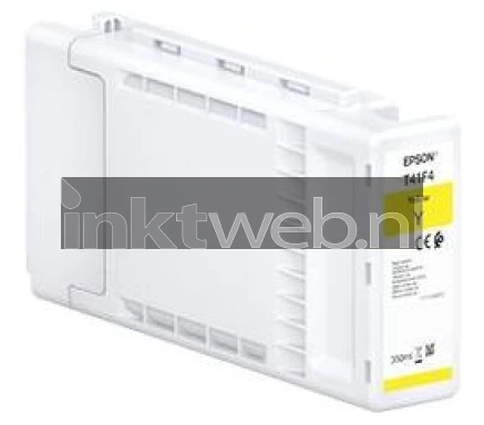 Epson T41F440 XL geel Product only