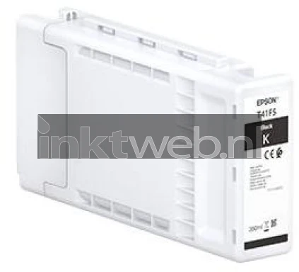 Epson T41F540 XL zwart 