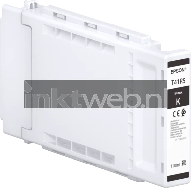 Epson T41R540 zwart Product only