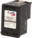 FLWR HP 302XL Multipack zwart en kleur Product only