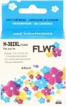 FLWR HP 302XL zwart Front box
