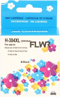 FLWR HP 304XL zwart