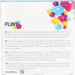 FLWR Epson 29XL Multipack zwart en kleur Back box