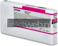 Epson T9133 magenta (Origineel)