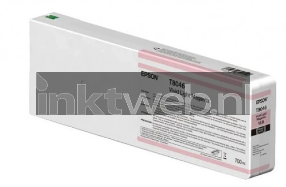 Epson T804600 licht magenta Product only