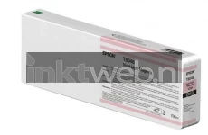 Epson T804600 licht magenta (Origineel)