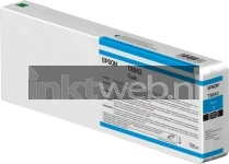 Epson T802400 cyaan (Origineel)