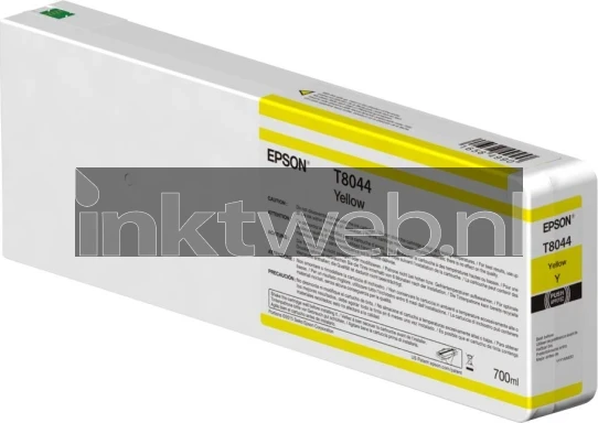 Epson T804400 geel Product only