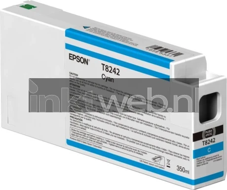 Epson T824200 cyaan Product only