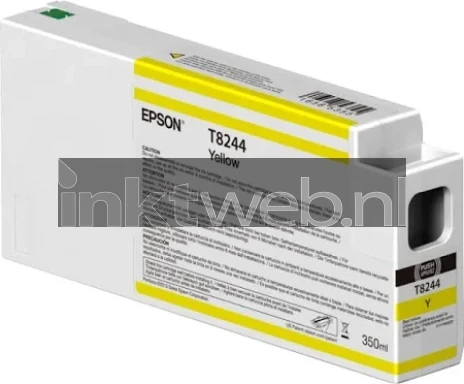 Epson T824400 geel Product only
