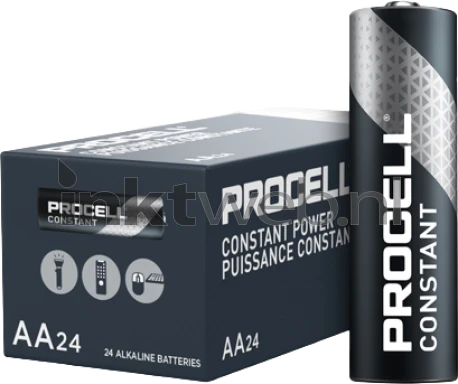 Procell Alkaline AA 24-box
