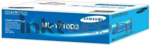 Samsung ML-1710 zwart Front box