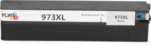 FLWR HP 973X zwart Product only