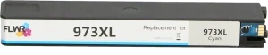 FLWR HP 973X cyaan Product only