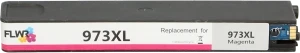 FLWR HP 973X magenta Product only