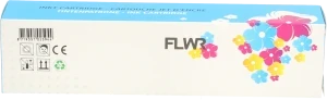 FLWR HP 973X geel Back box