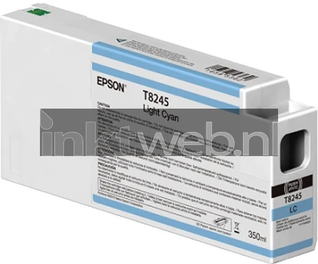 Epson T824500 cyaan Product only
