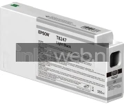 Epson T824700 licht zwart (Origineel)