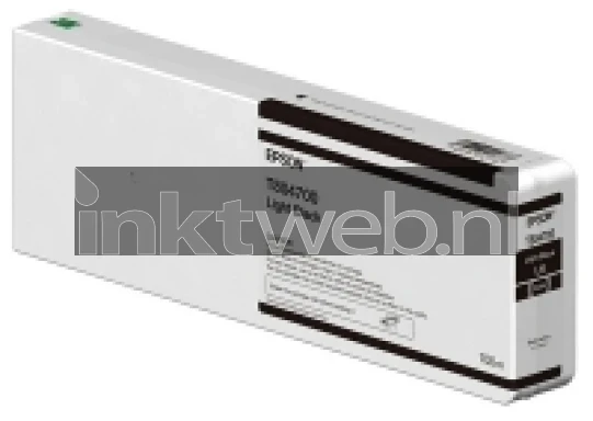 Epson T824800 mat zwart Product only