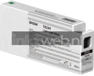 Epson T824900 licht licht zwart (Origineel)