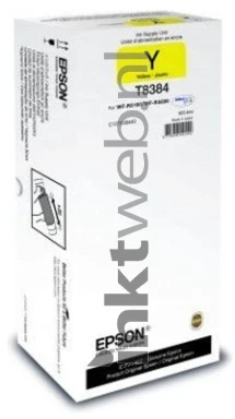 Epson 8440 geel Front box