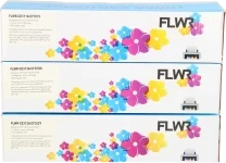FLWR HP 126A Multipack kleur (Huismerk (compatible))