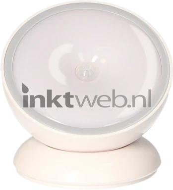 Benson LED lamp 360° roterend met bewegingssensoren