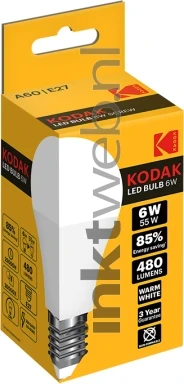 Kodak LED A60 E27