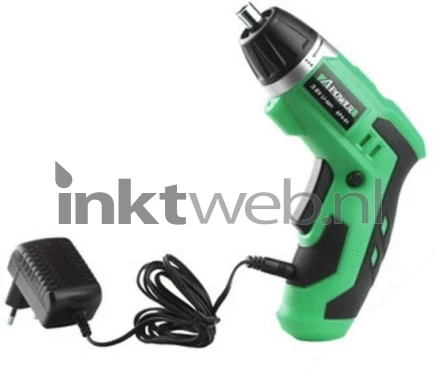 Höfftech Accu Schroefmachine 3.6V Li-Ion groen