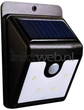 Bellson LED solar buitenlamp