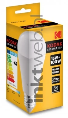 Kodak LED A60 E27 15W