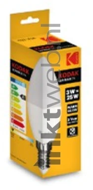 Kodak LED G45 E27 6W