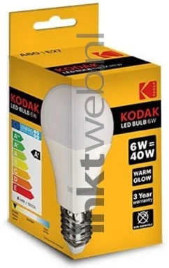 Kodak LED C37 E14 3W