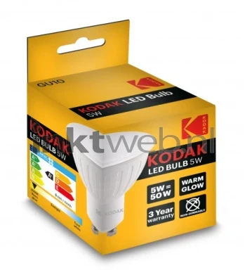 Kodak LED GU10 5W