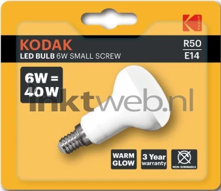 Kodak LED R50 E14 6W