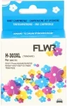 FLWR HP 303XL zwart (Huismerk (remanufactured))