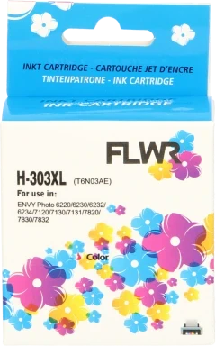 FLWR HP 303XL kleur