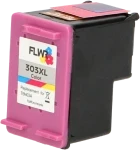 Huismerk HP 303XL Multipack zwart en kleur Product only