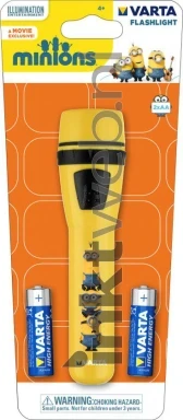 Varta Minions Zaklamp