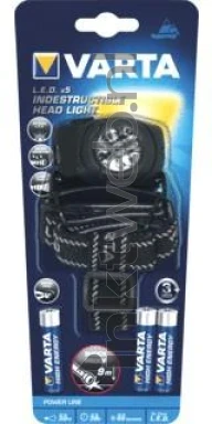 Varta LED Hoofdlamp
