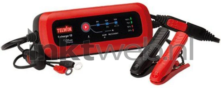 Telwin T-Charge 12 acculader