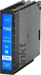 Huismerk Epson T7552 cyaan (Huismerk (compatible))