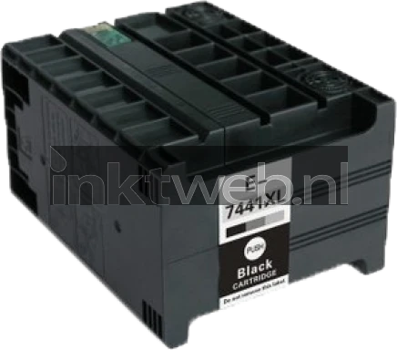Huismerk Epson T7441XL zwart Product only