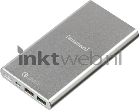 Intenso Q10000 Quick Charge Silver