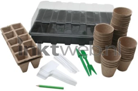 Green Arrow Planten kweekset 84-delig