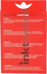 Huismerk Brother LC-3235C cyaan Back box
